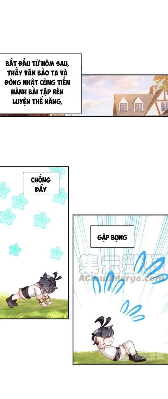 đọc truyện Quang Chi Tử Chương 31 ảnh 26 tại Thiên Thai Truyện