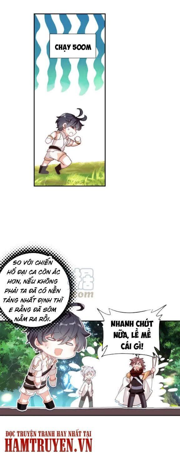 đọc truyện Quang Chi Tử Chương 31 ảnh 27 tại Thiên Thai Truyện