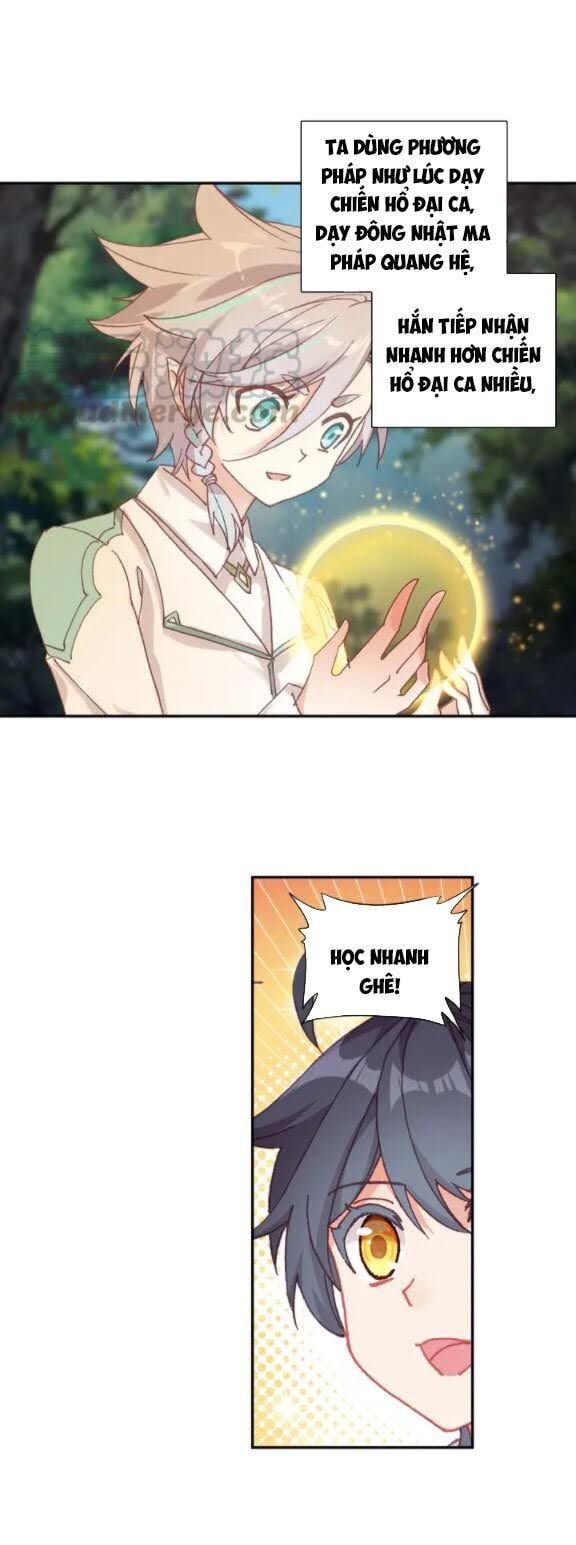 đọc truyện Quang Chi Tử Chương 31 ảnh 28 tại Thiên Thai Truyện