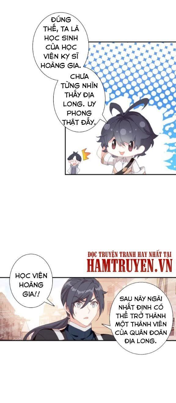 đọc truyện Quang Chi Tử Chương 31 ảnh 6 tại Thiên Thai Truyện