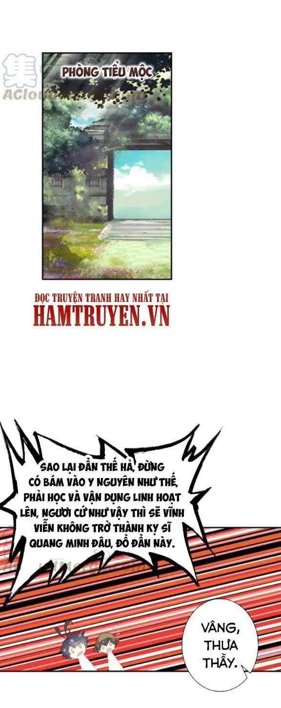 đọc truyện Quang Chi Tử Chương 31 ảnh 9 tại Thiên Thai Truyện