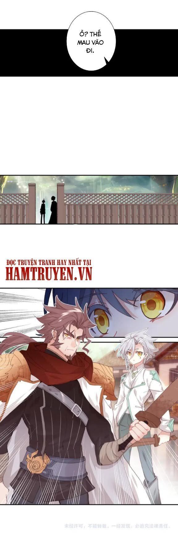 đọc truyện Quang Chi Tử Chương 31 ảnh 11 tại Thiên Thai Truyện