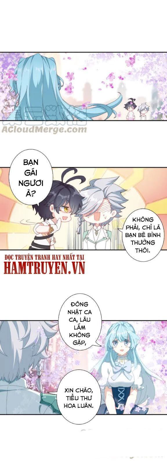 đọc truyện Quang Chi Tử Chương 32 ảnh 3 tại Thiên Thai Truyện