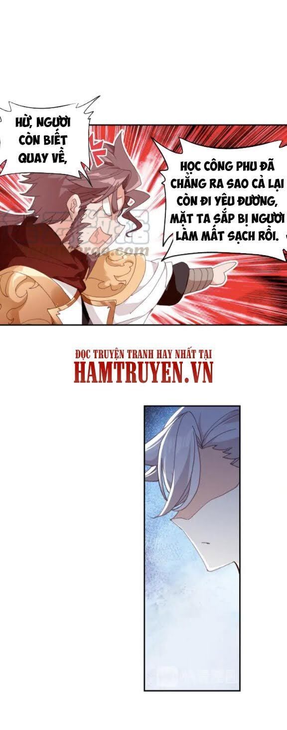 đọc truyện Quang Chi Tử Chương 32 ảnh 14 tại Thiên Thai Truyện