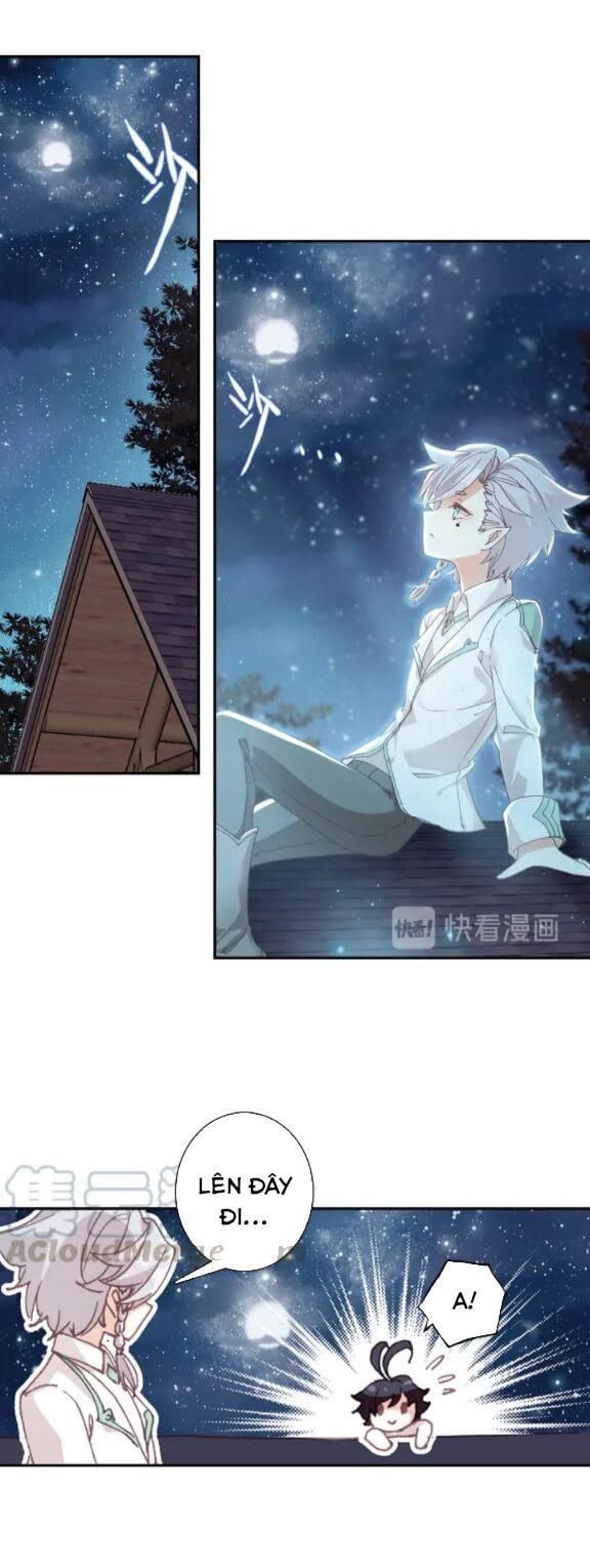 đọc truyện Quang Chi Tử Chương 32 ảnh 17 tại Thiên Thai Truyện