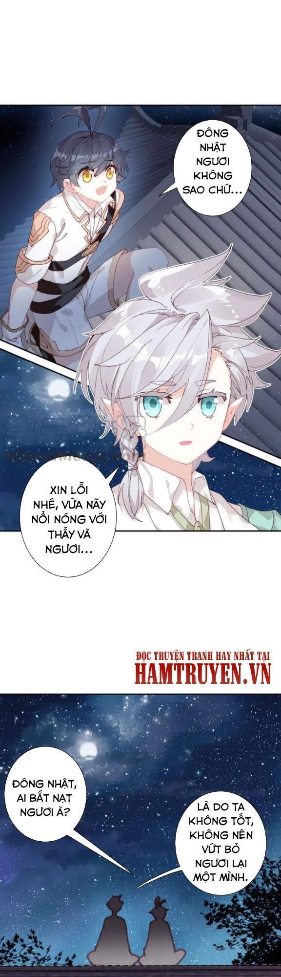 đọc truyện Quang Chi Tử Chương 32 ảnh 18 tại Thiên Thai Truyện