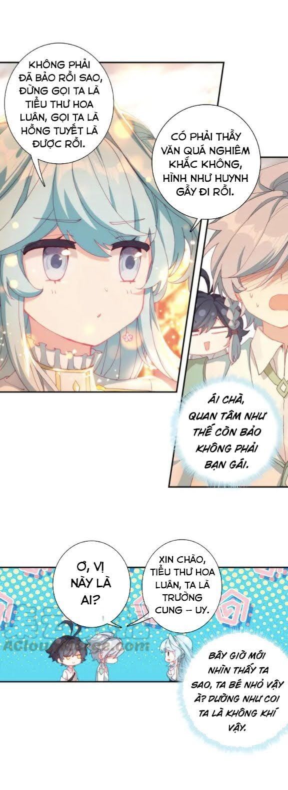 đọc truyện Quang Chi Tử Chương 32 ảnh 4 tại Thiên Thai Truyện