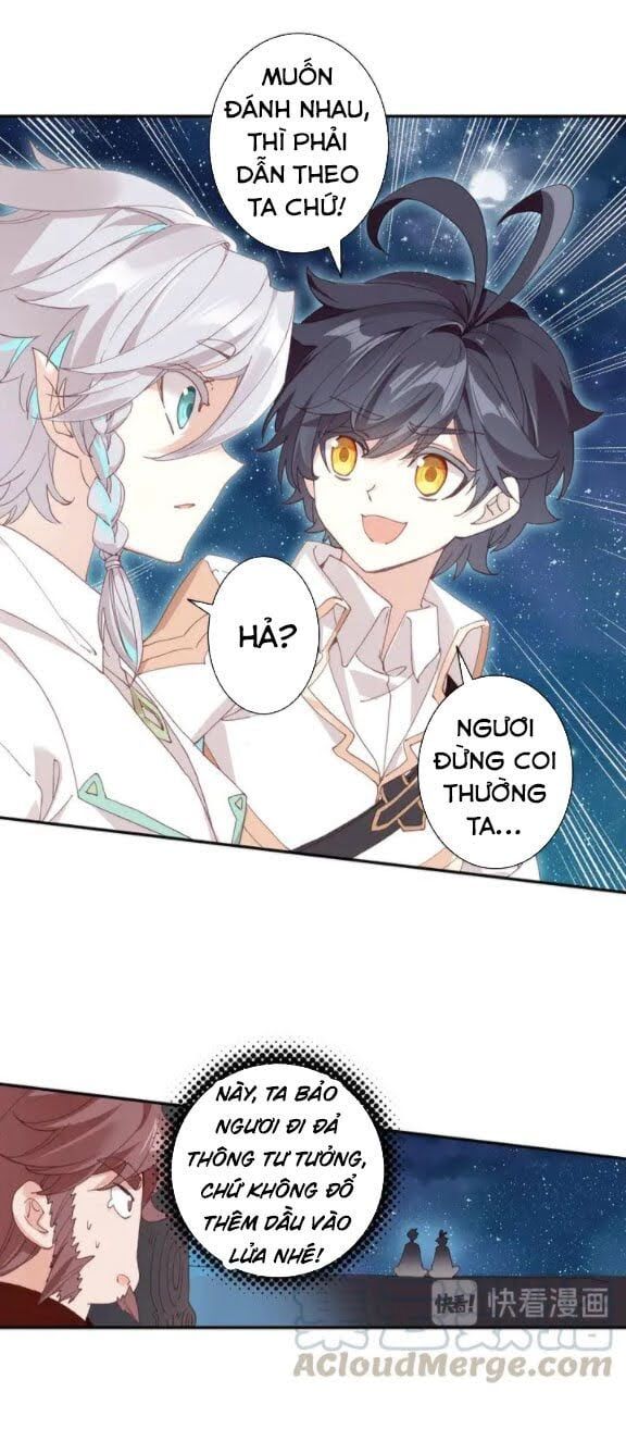 đọc truyện Quang Chi Tử Chương 32 ảnh 25 tại Thiên Thai Truyện