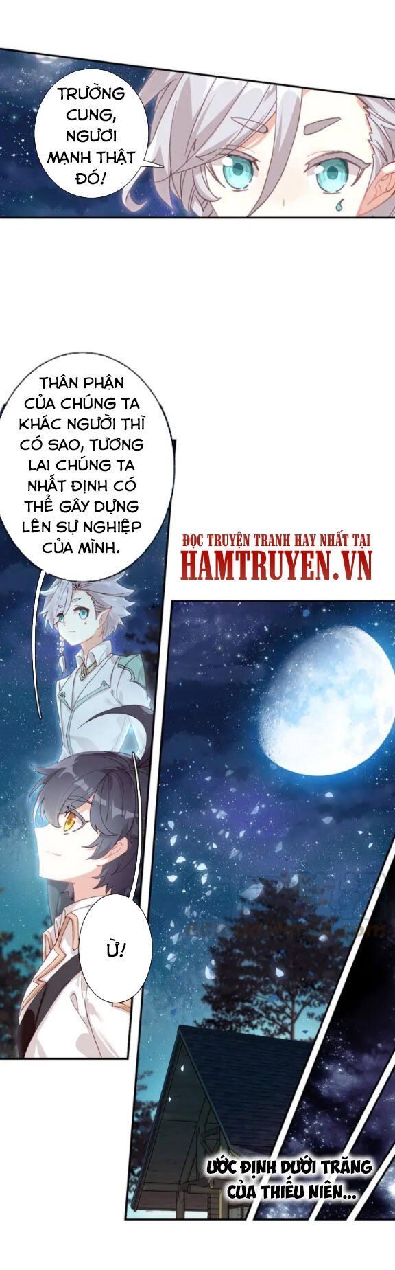 đọc truyện Quang Chi Tử Chương 32 ảnh 28 tại Thiên Thai Truyện