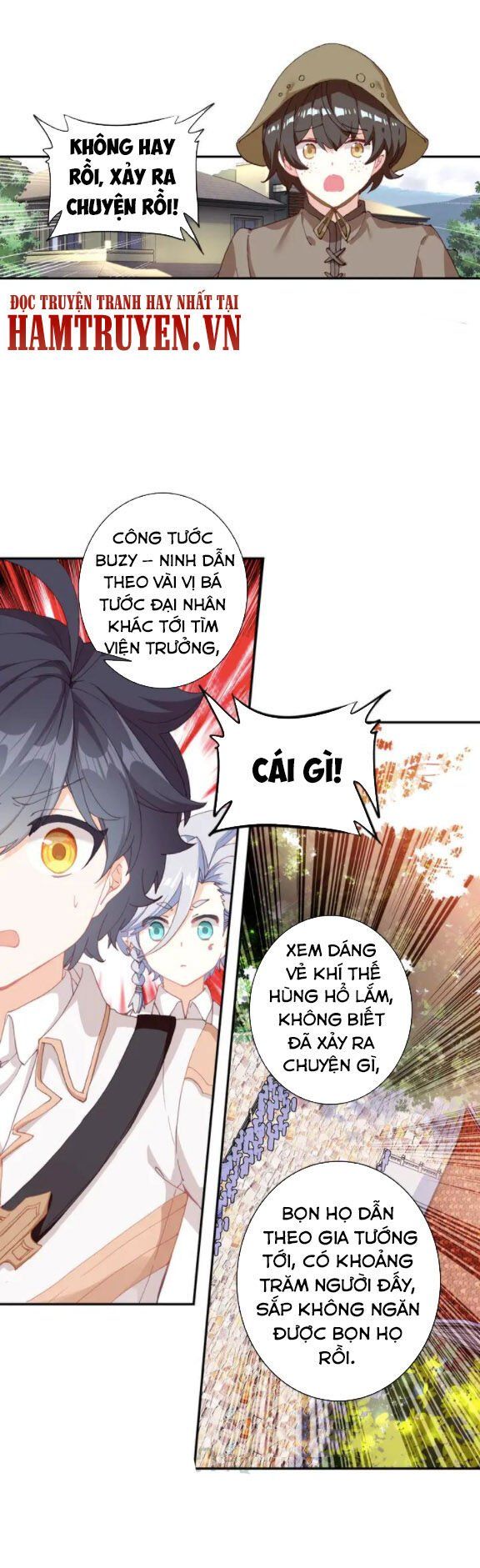 đọc truyện Quang Chi Tử Chương 32 ảnh 30 tại Thiên Thai Truyện