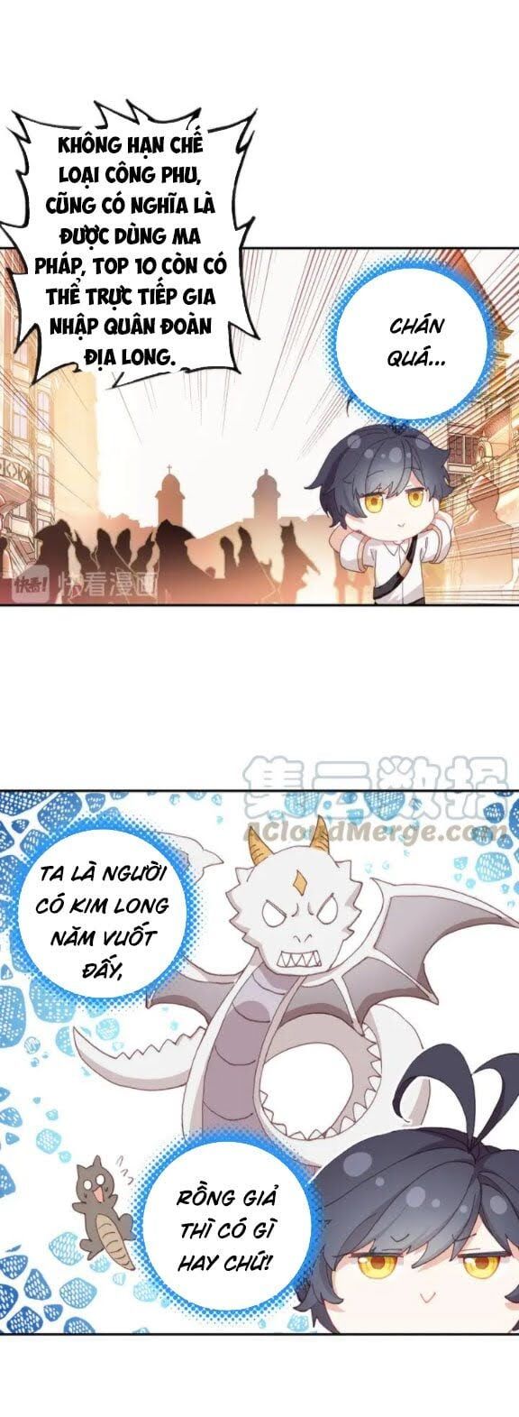 đọc truyện Quang Chi Tử Chương 32 ảnh 8 tại Thiên Thai Truyện