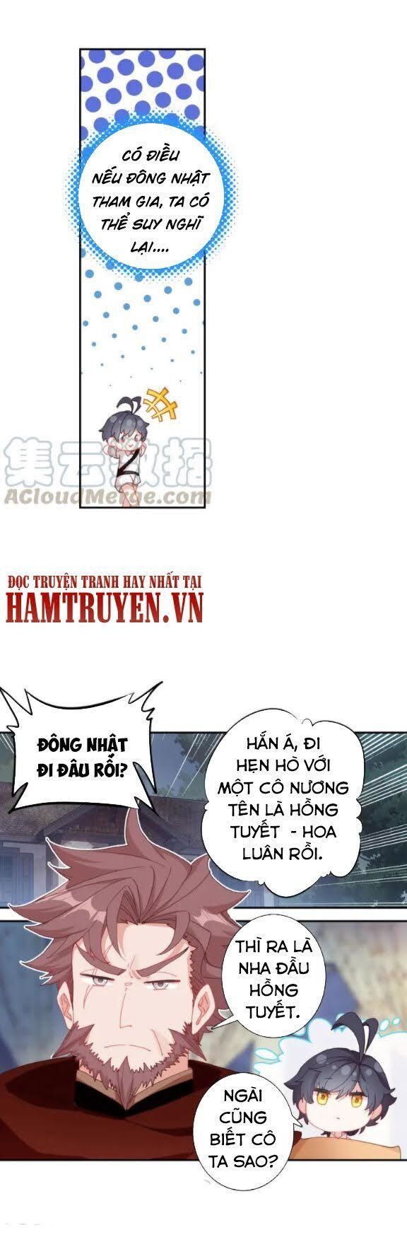 đọc truyện Quang Chi Tử Chương 32 ảnh 9 tại Thiên Thai Truyện