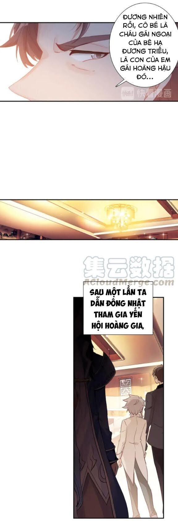 đọc truyện Quang Chi Tử Chương 32 ảnh 10 tại Thiên Thai Truyện