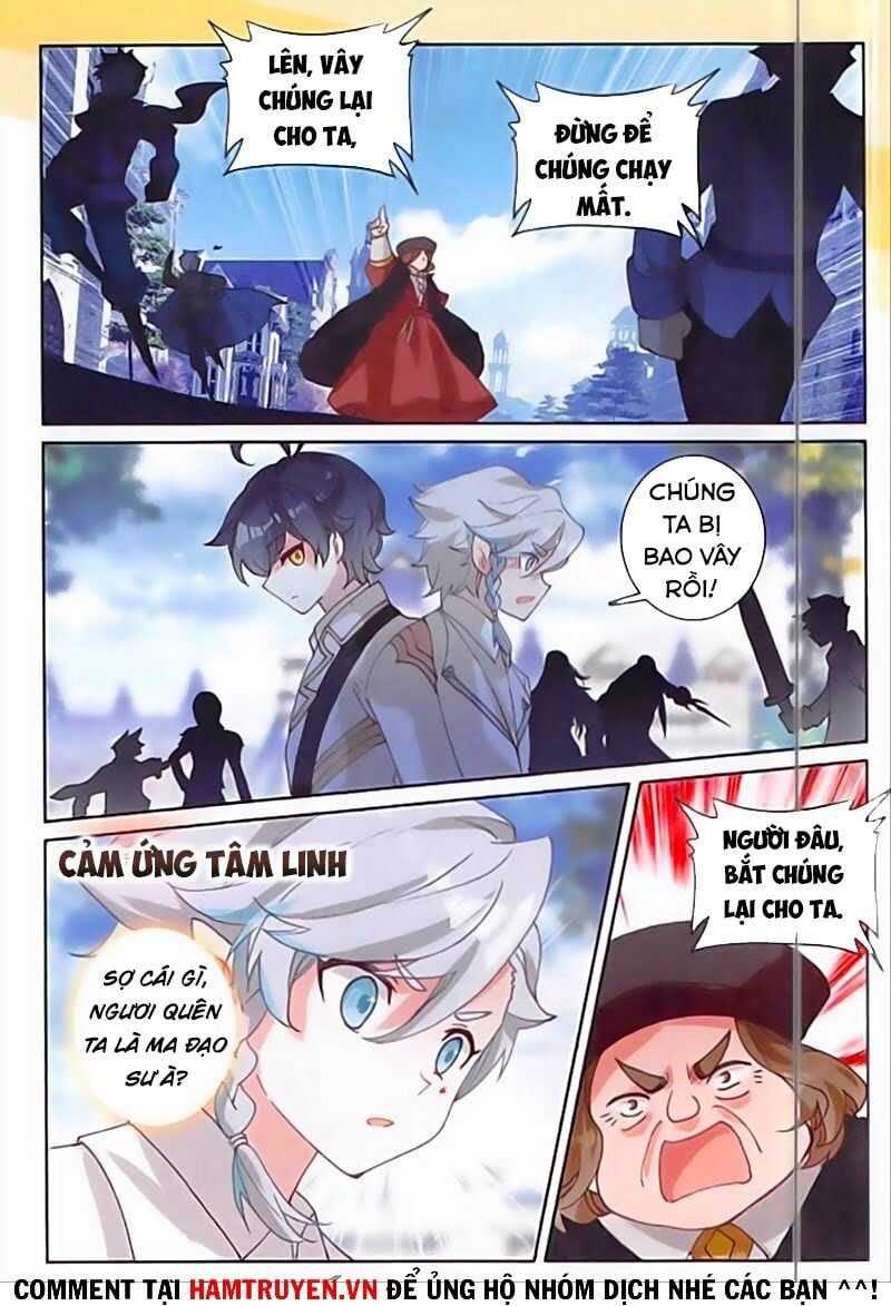 đọc truyện Quang Chi Tử Chương 33 ảnh 12 tại Thiên Thai Truyện