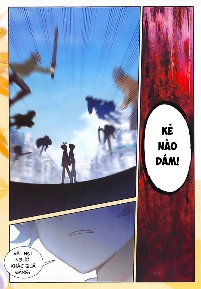 đọc truyện Quang Chi Tử Chương 33 ảnh 13 tại Thiên Thai Truyện