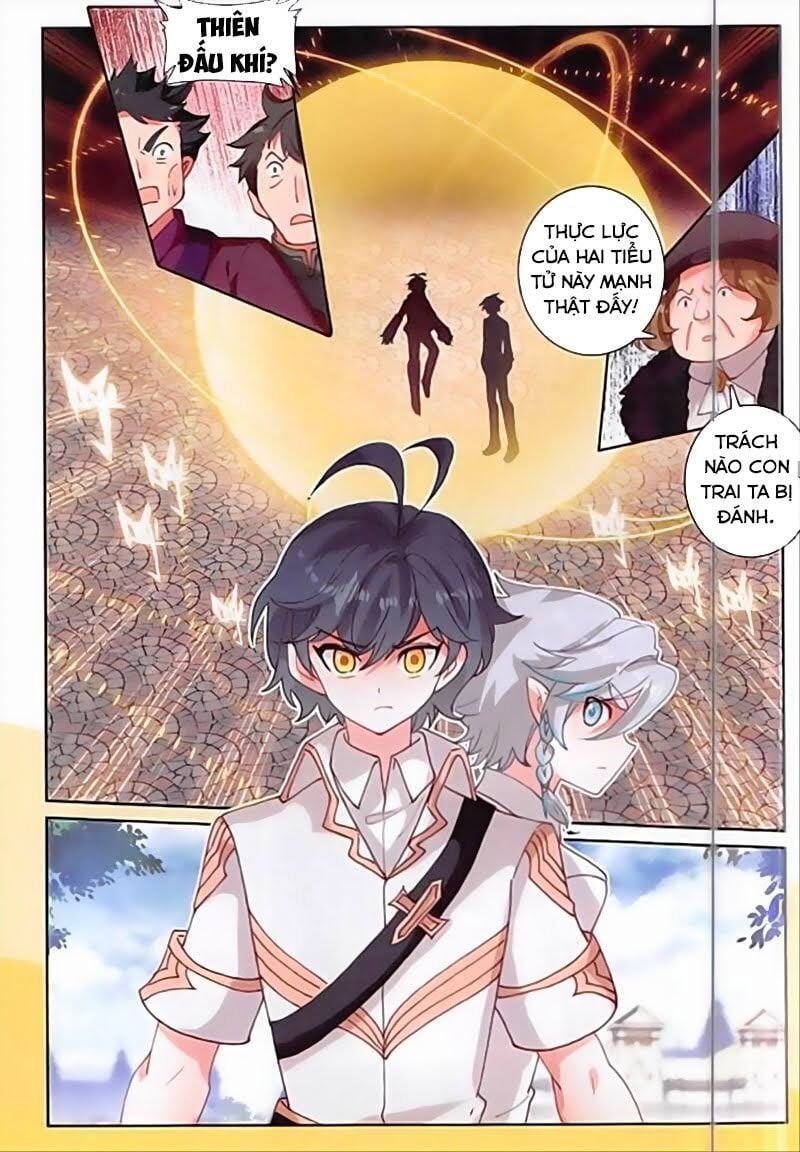 đọc truyện Quang Chi Tử Chương 33 ảnh 14 tại Thiên Thai Truyện