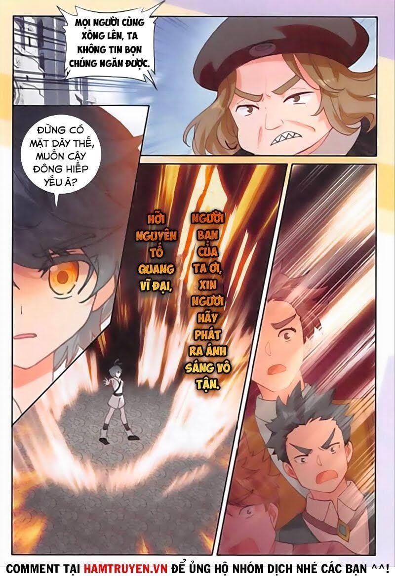 đọc truyện Quang Chi Tử Chương 33 ảnh 15 tại Thiên Thai Truyện