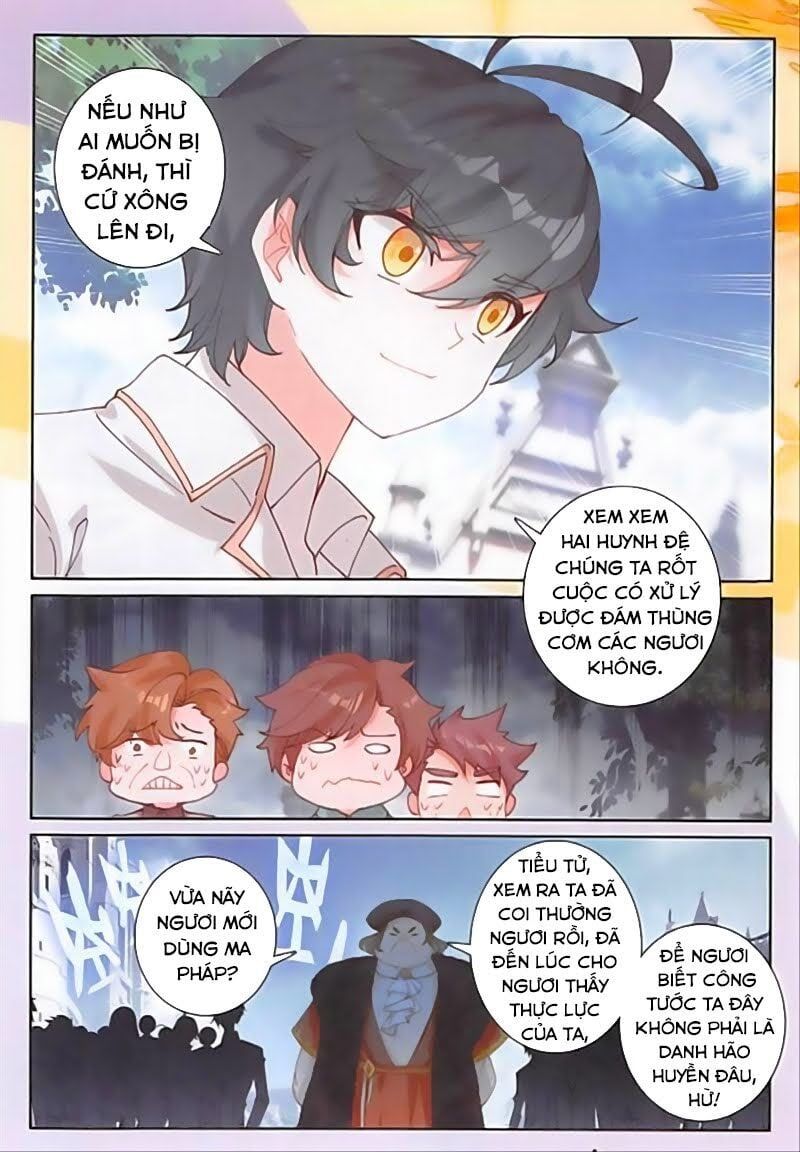 đọc truyện Quang Chi Tử Chương 33 ảnh 16 tại Thiên Thai Truyện