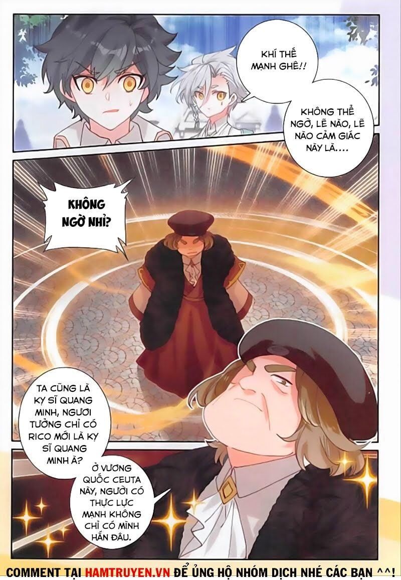 đọc truyện Quang Chi Tử Chương 33 ảnh 17 tại Thiên Thai Truyện