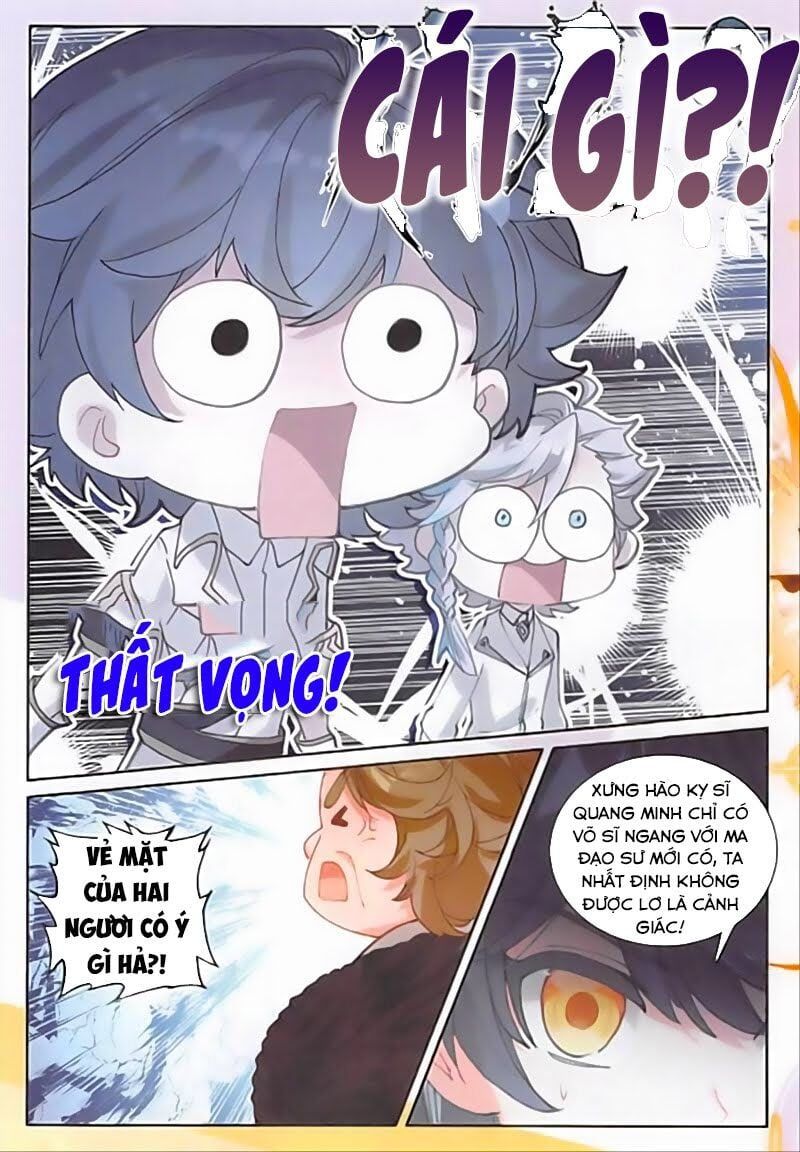 đọc truyện Quang Chi Tử Chương 33 ảnh 18 tại Thiên Thai Truyện