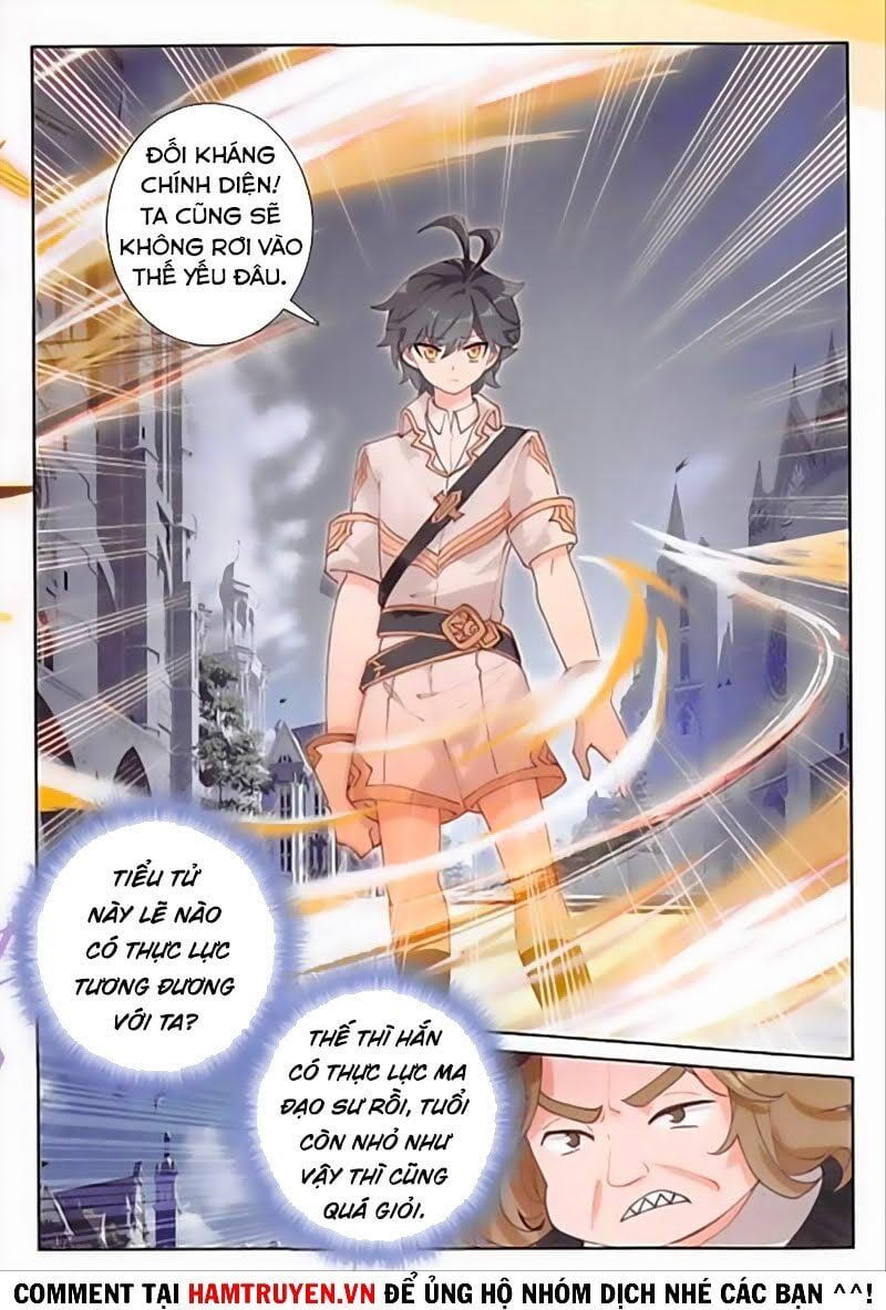 đọc truyện Quang Chi Tử Chương 33 ảnh 19 tại Thiên Thai Truyện