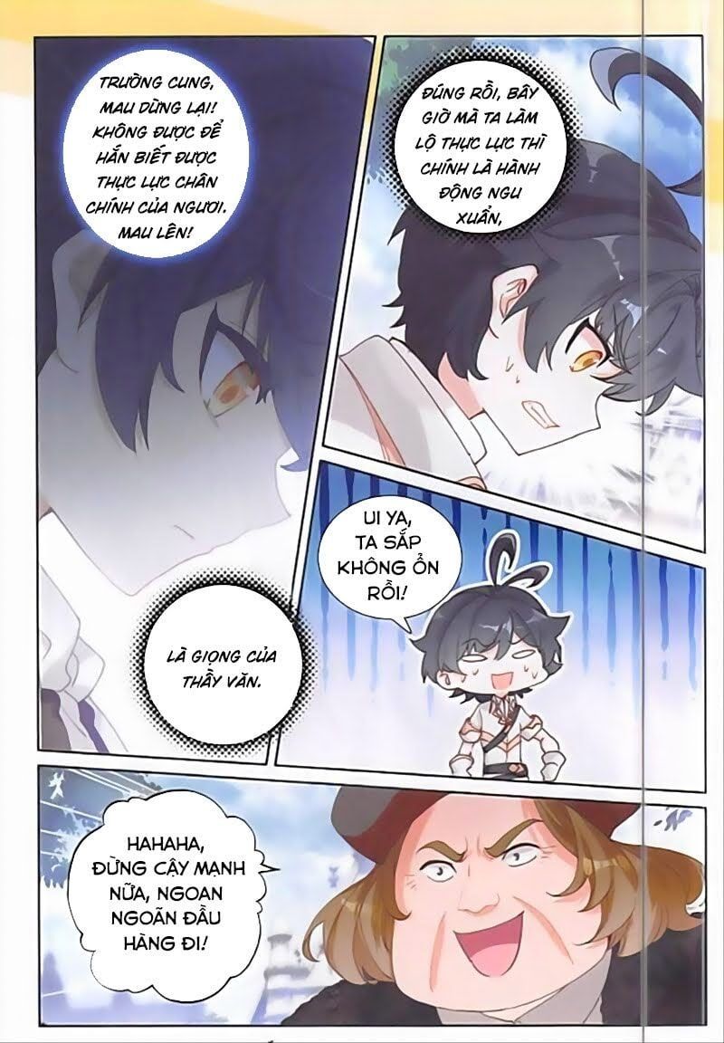 đọc truyện Quang Chi Tử Chương 33 ảnh 20 tại Thiên Thai Truyện