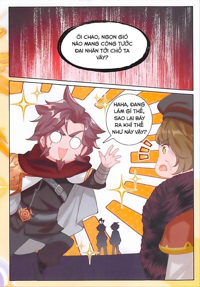 đọc truyện Quang Chi Tử Chương 33 ảnh 21 tại Thiên Thai Truyện