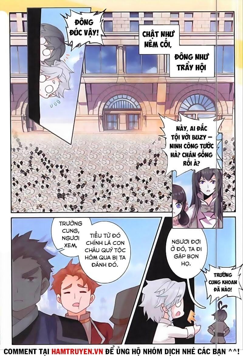 đọc truyện Quang Chi Tử Chương 33 ảnh 4 tại Thiên Thai Truyện