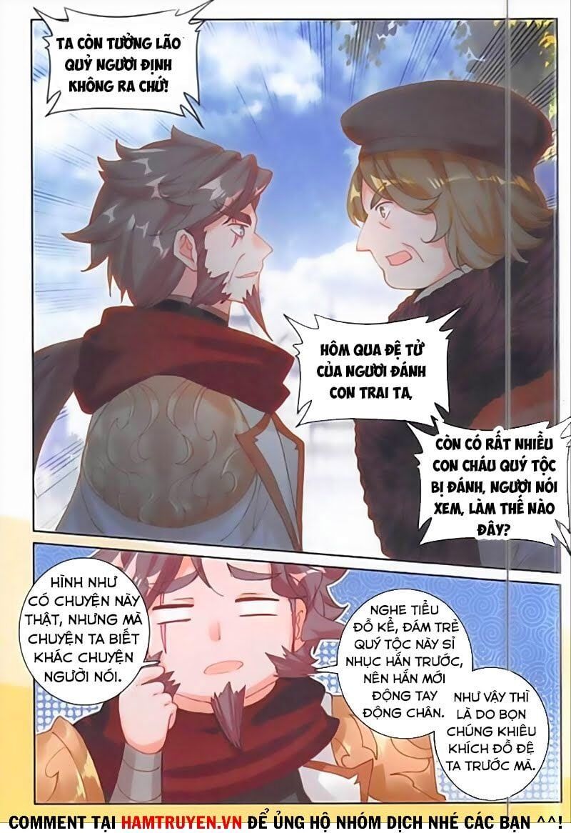 đọc truyện Quang Chi Tử Chương 33 ảnh 22 tại Thiên Thai Truyện