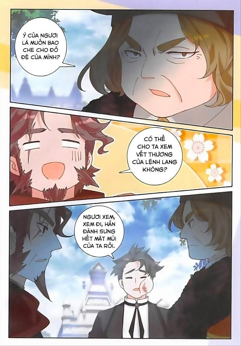 đọc truyện Quang Chi Tử Chương 33 ảnh 23 tại Thiên Thai Truyện