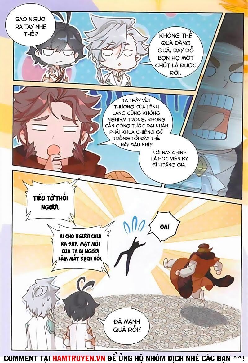 đọc truyện Quang Chi Tử Chương 33 ảnh 24 tại Thiên Thai Truyện