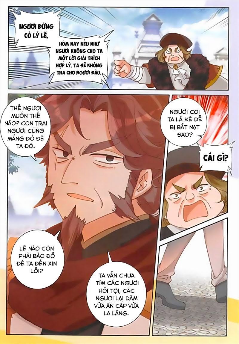 đọc truyện Quang Chi Tử Chương 33 ảnh 25 tại Thiên Thai Truyện