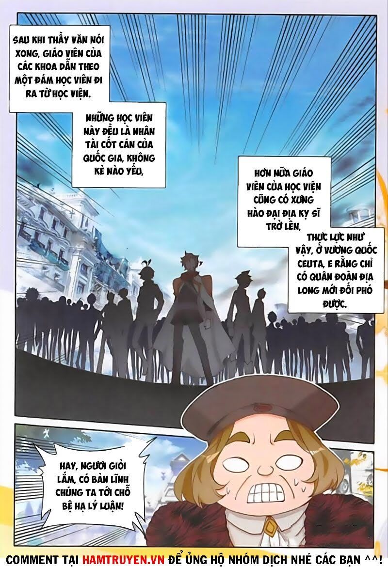 đọc truyện Quang Chi Tử Chương 33 ảnh 26 tại Thiên Thai Truyện