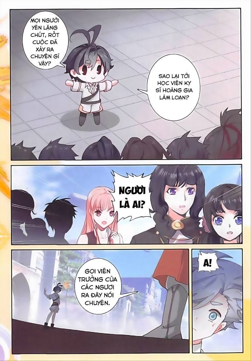 đọc truyện Quang Chi Tử Chương 33 ảnh 5 tại Thiên Thai Truyện