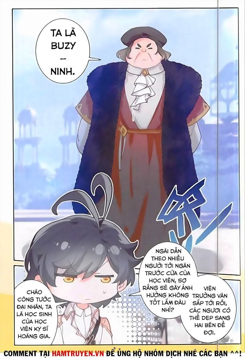 đọc truyện Quang Chi Tử Chương 33 ảnh 6 tại Thiên Thai Truyện