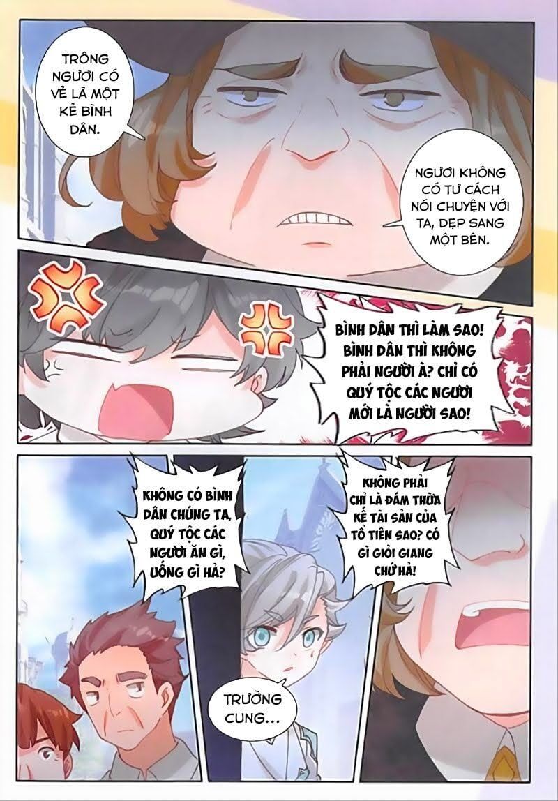 đọc truyện Quang Chi Tử Chương 33 ảnh 7 tại Thiên Thai Truyện