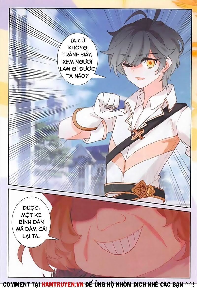 đọc truyện Quang Chi Tử Chương 33 ảnh 8 tại Thiên Thai Truyện