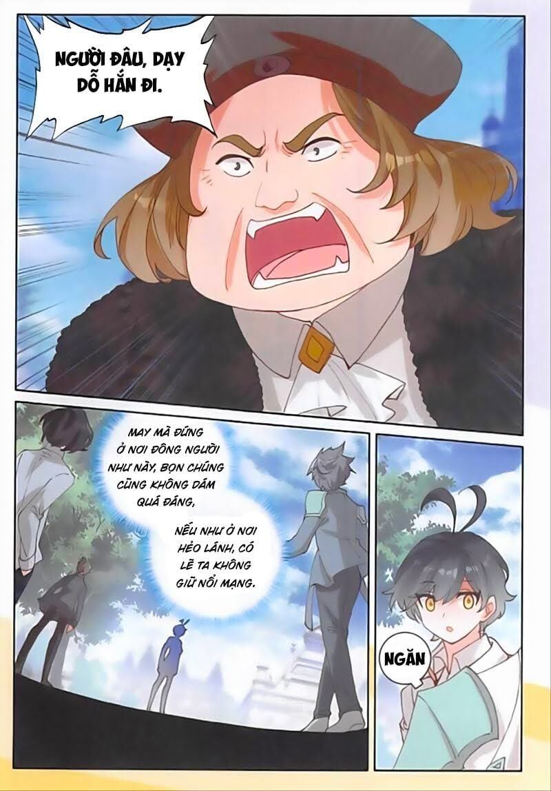 đọc truyện Quang Chi Tử Chương 33 ảnh 9 tại Thiên Thai Truyện