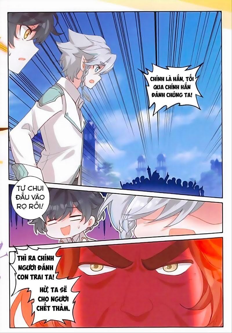 đọc truyện Quang Chi Tử Chương 33 ảnh 11 tại Thiên Thai Truyện