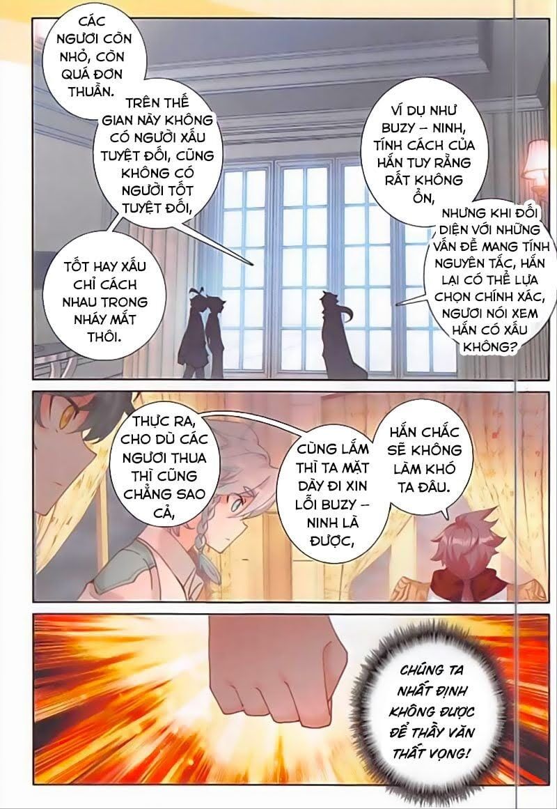 đọc truyện Quang Chi Tử Chương 34 ảnh 12 tại Thiên Thai Truyện