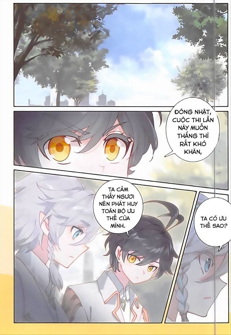 đọc truyện Quang Chi Tử Chương 34 ảnh 14 tại Thiên Thai Truyện