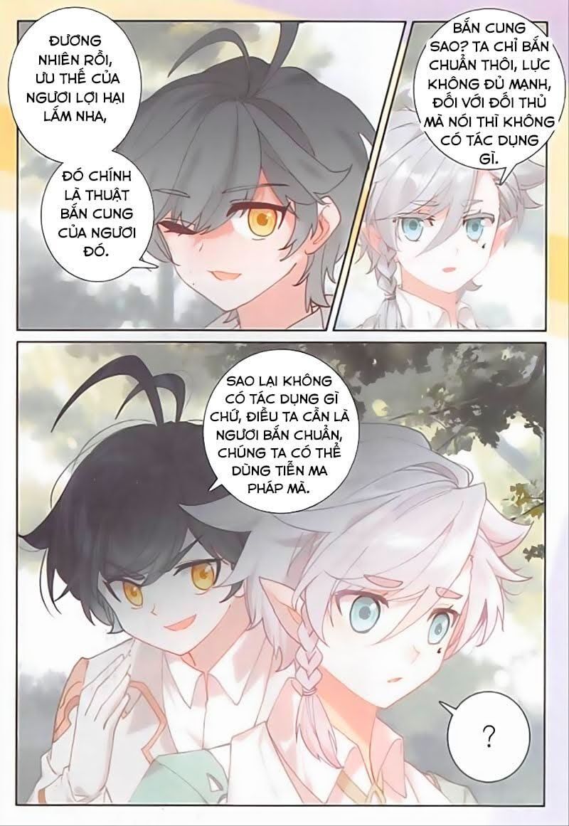 đọc truyện Quang Chi Tử Chương 34 ảnh 15 tại Thiên Thai Truyện