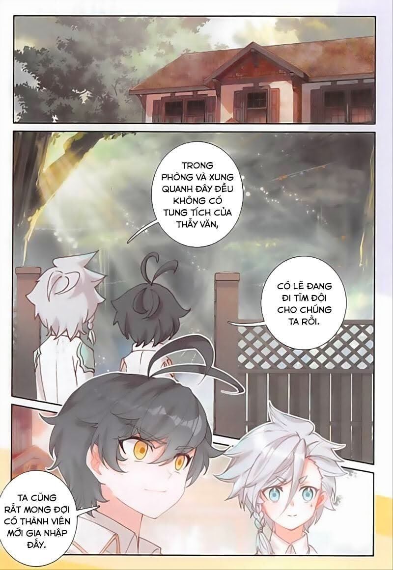 đọc truyện Quang Chi Tử Chương 34 ảnh 17 tại Thiên Thai Truyện