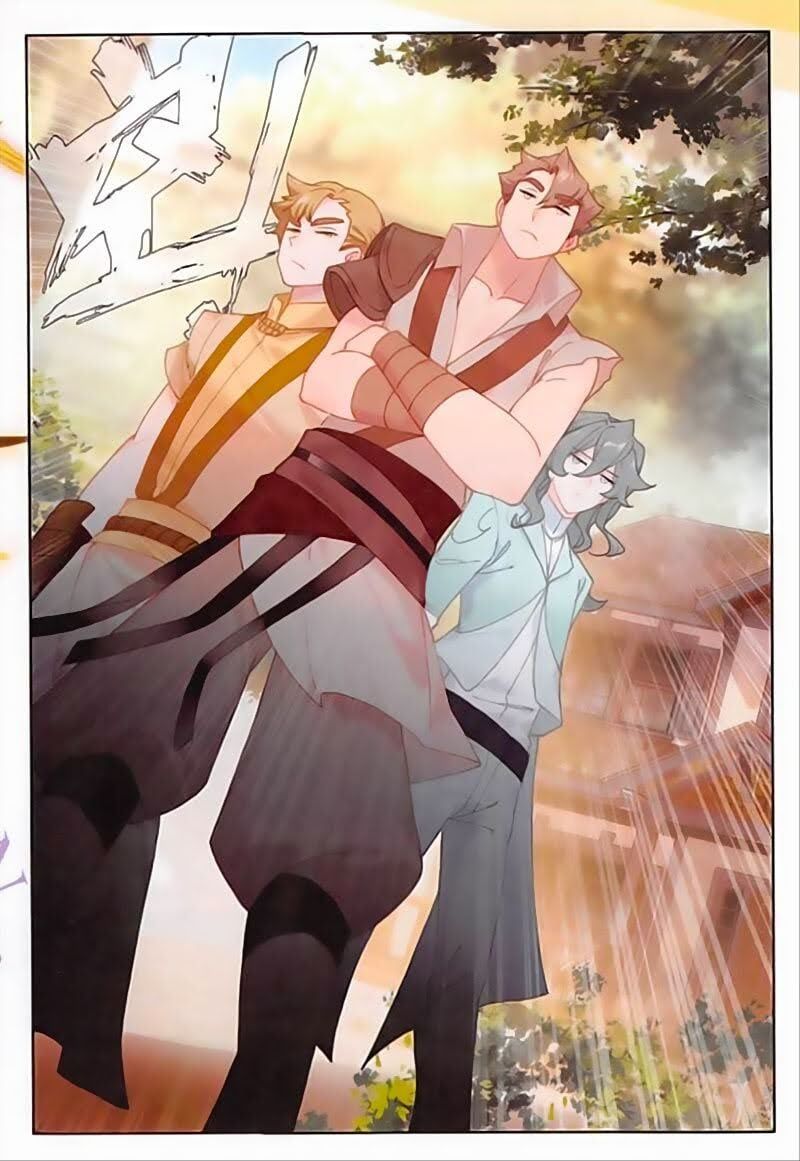 đọc truyện Quang Chi Tử Chương 34 ảnh 19 tại Thiên Thai Truyện