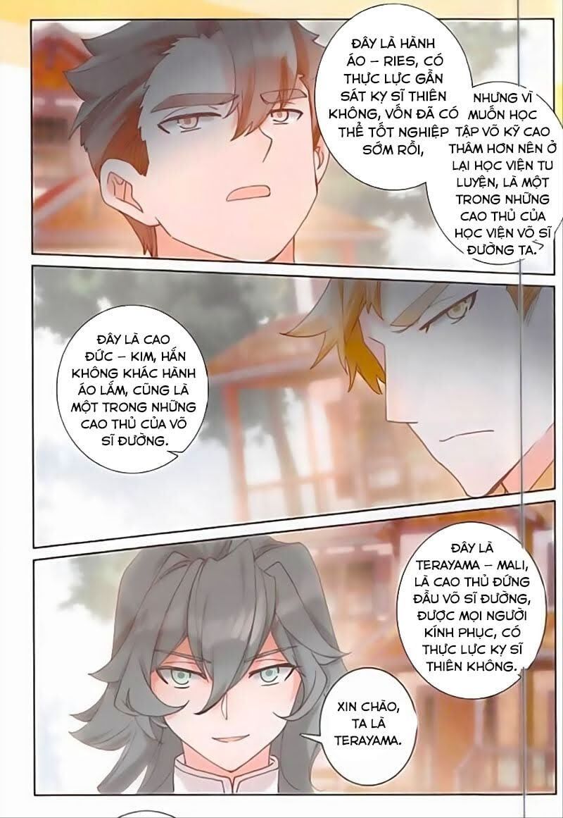 đọc truyện Quang Chi Tử Chương 34 ảnh 20 tại Thiên Thai Truyện