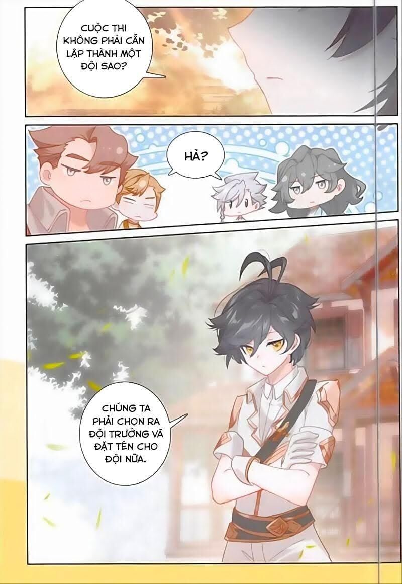 đọc truyện Quang Chi Tử Chương 34 ảnh 22 tại Thiên Thai Truyện