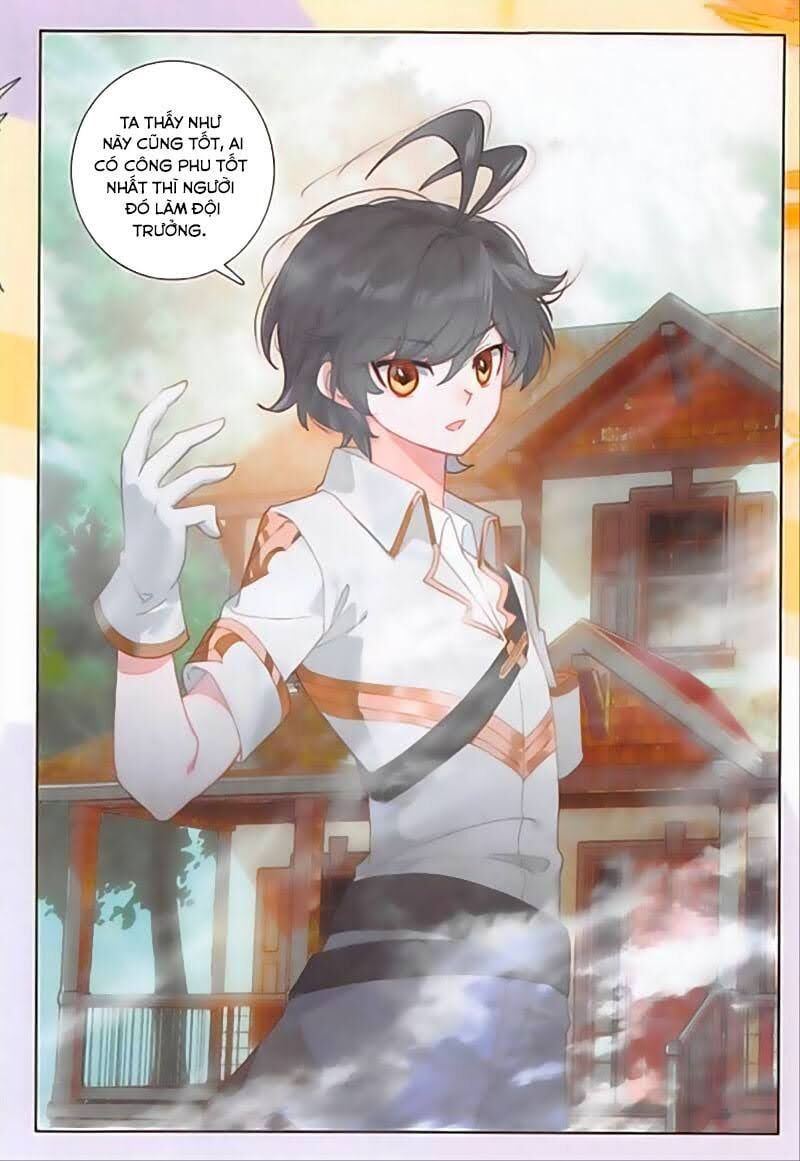 đọc truyện Quang Chi Tử Chương 34 ảnh 24 tại Thiên Thai Truyện