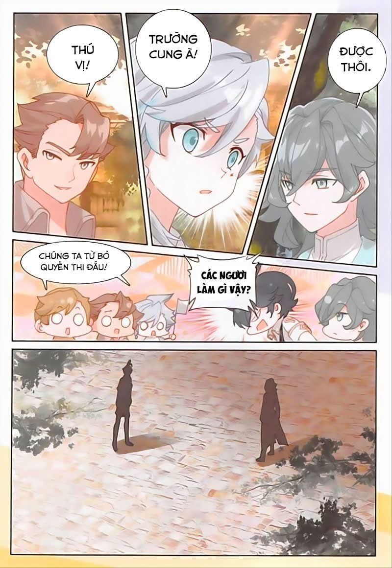 đọc truyện Quang Chi Tử Chương 34 ảnh 25 tại Thiên Thai Truyện