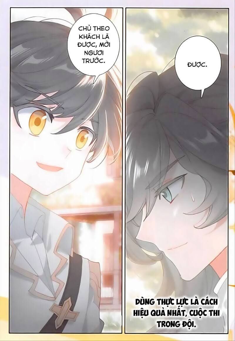 đọc truyện Quang Chi Tử Chương 34 ảnh 26 tại Thiên Thai Truyện