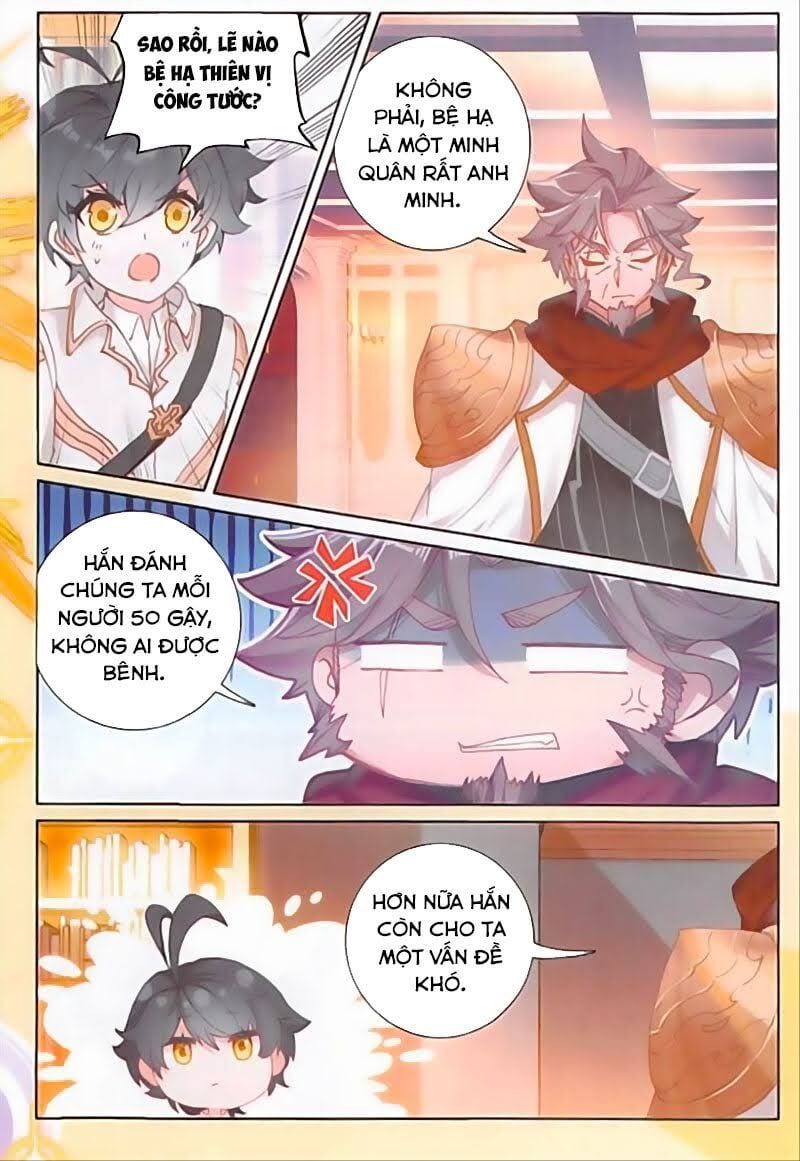 đọc truyện Quang Chi Tử Chương 34 ảnh 5 tại Thiên Thai Truyện